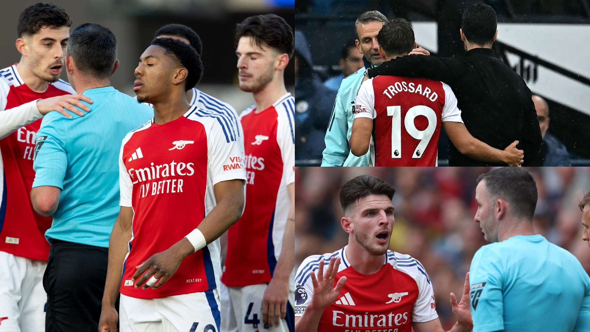 比赛局势 比赛局势